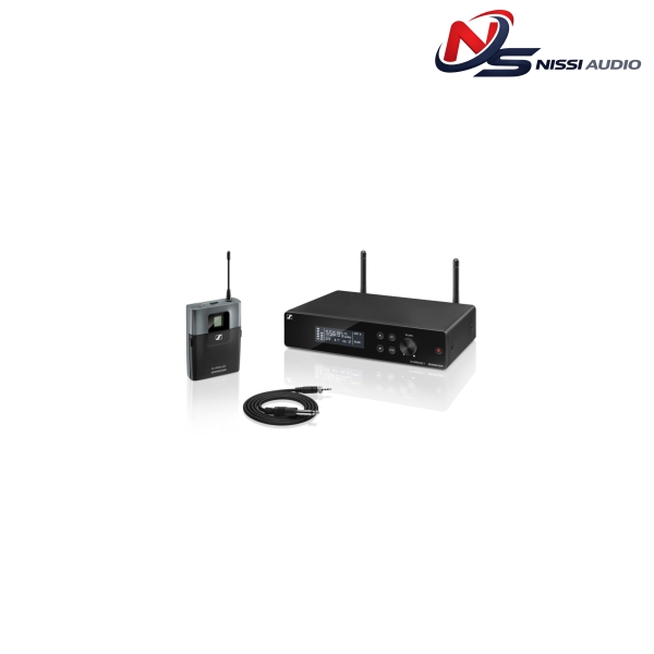 XSW 2-CI1-B Instrument Set Microphone Sennheiser