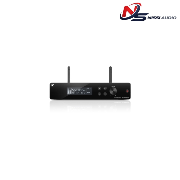 XSW 2-CI1-B Instrument Set Microphone Sennheiser