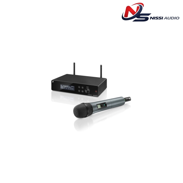 XSW 2-835-B Vocal Set Microphone Sennheiser