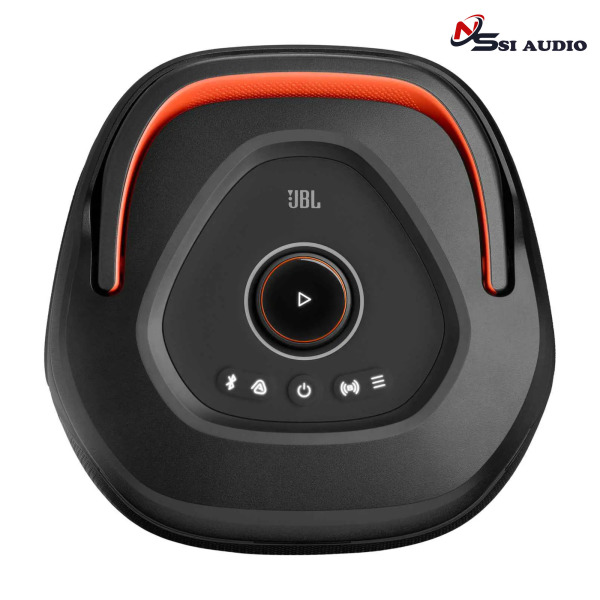 JBL PartyBox 130 – Loa Bluetooth Di Động Tiệc Tùng Công Suất 160W Chính Hãng PGI
