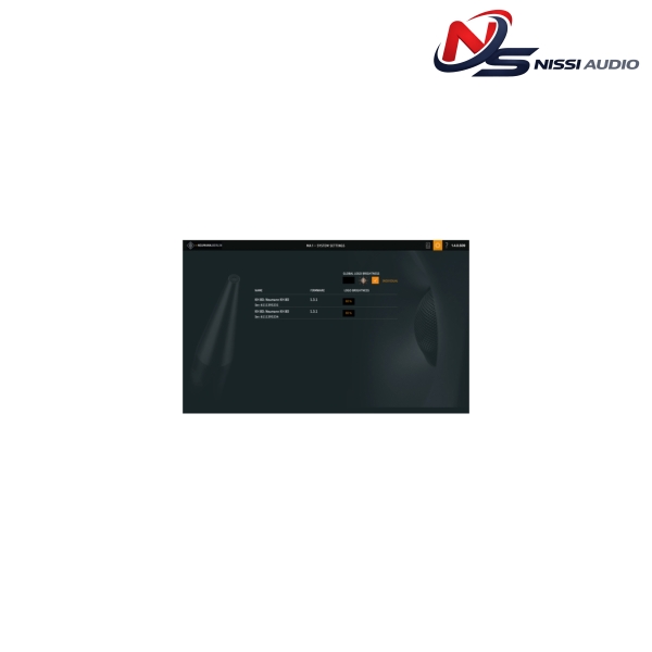 MA 1 - Automatic Monitor Alignment Neumann