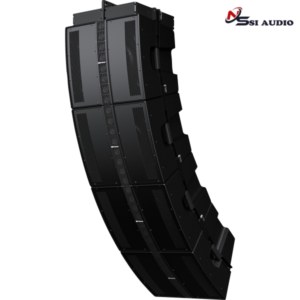 PreSonus CDL12P: Loa Active Line Array Đồng Trục Chuyên Nghiệp