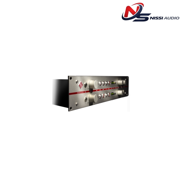 V 402 Dual channel microphone preamp Neumann