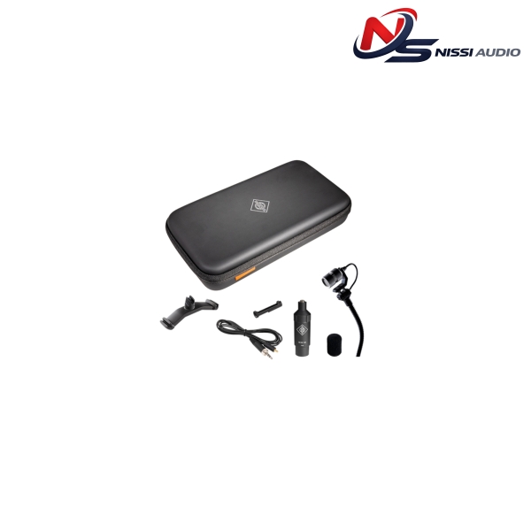 MCM 114 SET CELLO Micro thu nhạc cụ Neumann