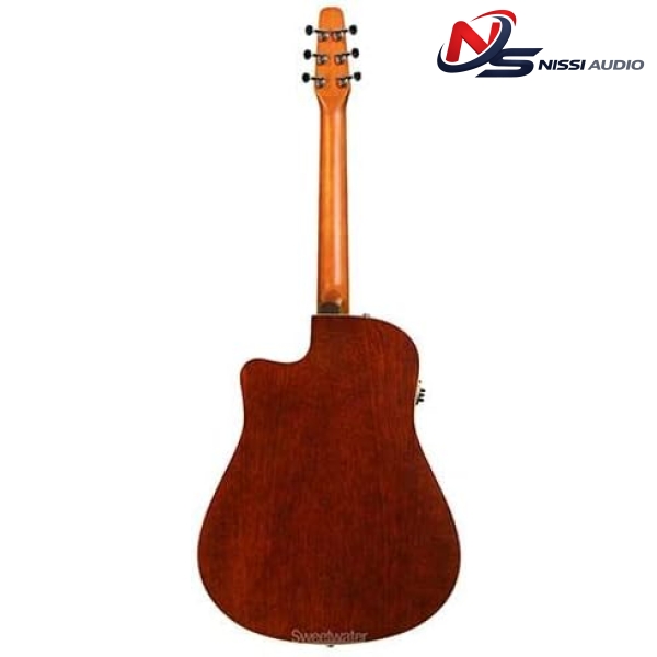 Guitar Seagull Coastline Slim Cutaway Spruce