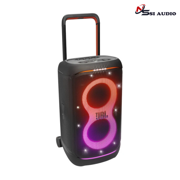 JBL PartyBox 520 – Loa Bluetooth Di Động Tiệc Tùng Công Suất 400W Chính Hãng PGI