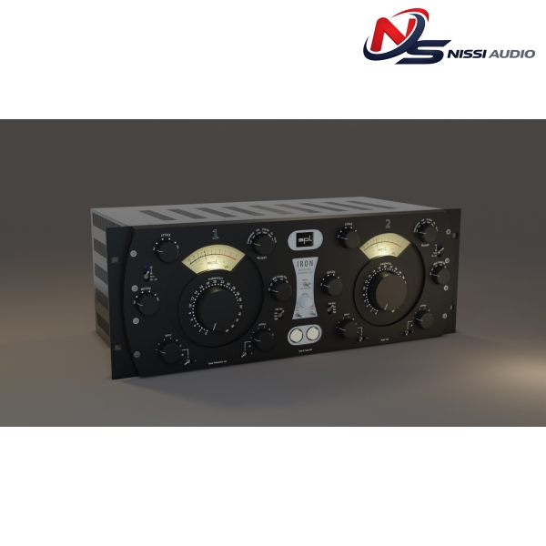 MASTERING COMPRESSOR SPL IRON