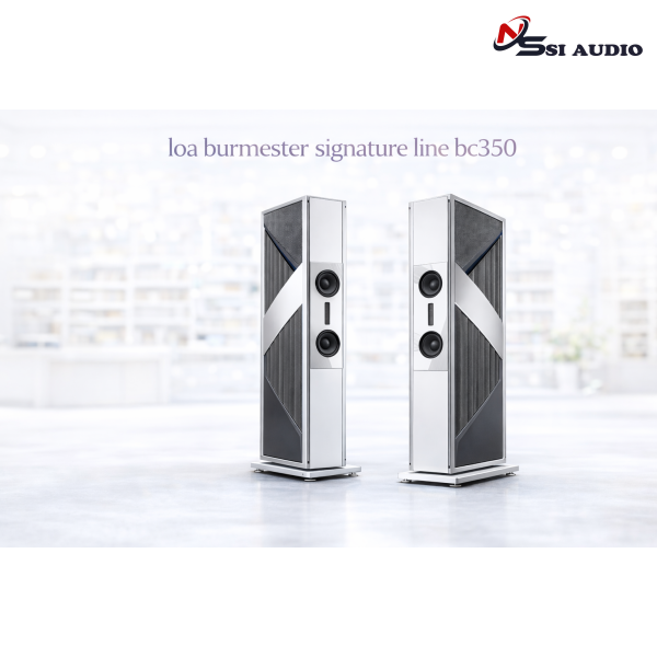 Loa Burmester Signature Line BC350