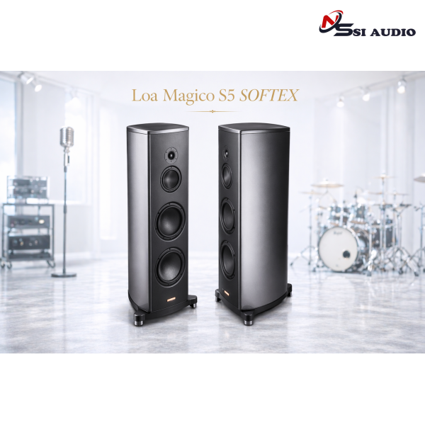 Loa Magico S5 SOFTEX