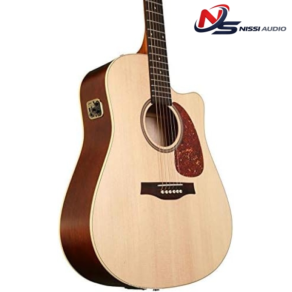 Guitar Seagull Coastline Slim Cutaway Spruce
