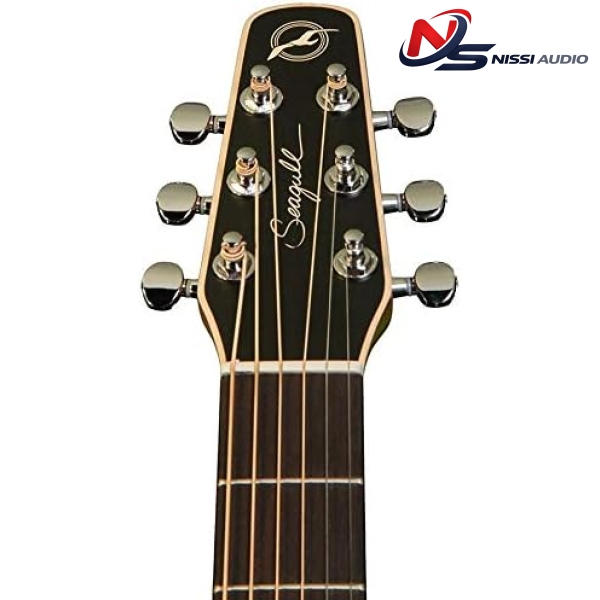 Guitar Seagull Coastline Slim Cutaway Spruce