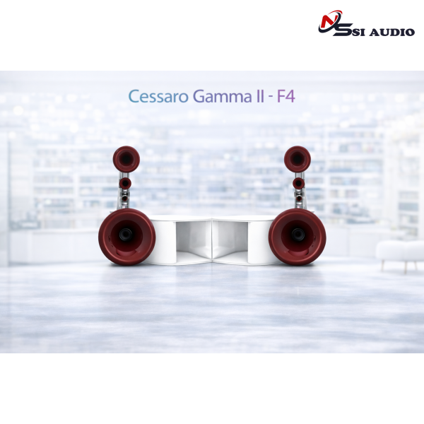 Loa kèn Cessaro Gamma II - F4