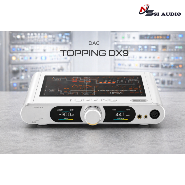 DAC Topping DX9