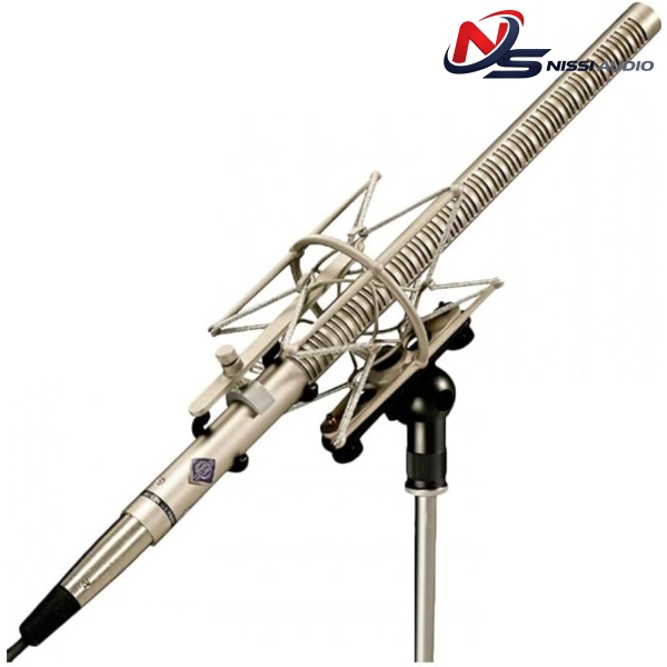 KMR 82 I Microphone Condenser Shotgun Neumann Microphone Thu Âm