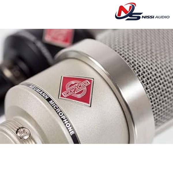  Combo hát live thu âm Neumann Tlm 102 + Minifuse 1 + phụ Kiện