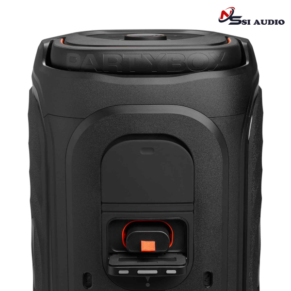 JBL PartyBox 130 – Loa Bluetooth Di Động Tiệc Tùng Công Suất 160W Chính Hãng PGI