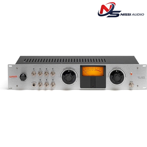 WARM AUDIO WA-MPX 1-CHANNEL TUBE MIC/LINE/INSTRUMENT PREAMP