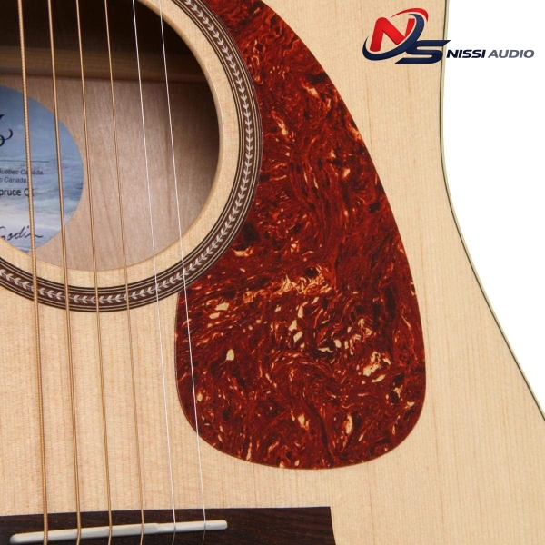 Guitar Seagull Coastline Slim Cutaway Spruce