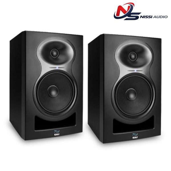 Kali Audio Lp-8 V2 8-Inch Powered Studio Monitor (Black)