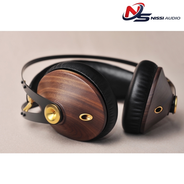 Tai nghe Meze Audio 99 CLASSICS Walnut Gold