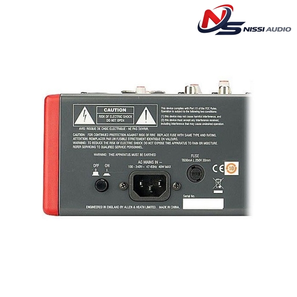 Allen & Heath Zed 24 24-Channel Mixer