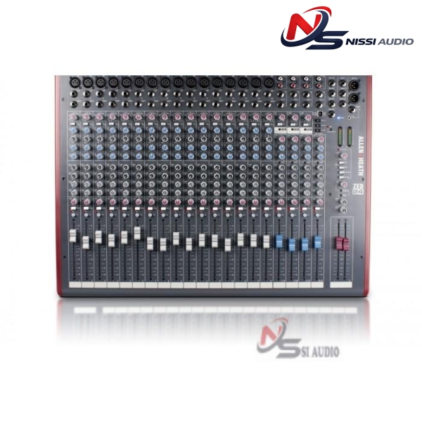 Allen & Heath Zed 24 24-Channel Mixer