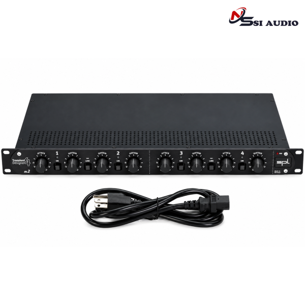 SPL Transient Designer 4 Mk2 – Bộ Xử Lý Transient 4 Kênh Chuyên Nghiệp