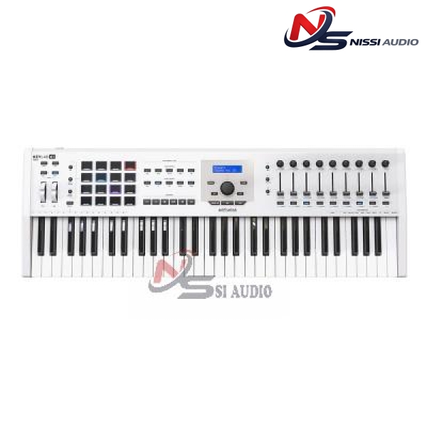 Arturia Key Lab 61 MkII