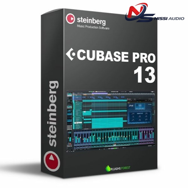 Steinberg Cubase 13 Pro bản quyền – Nâng Tầm Sáng Tạo Với Công Nghệ Sản Xuất Đỉnh Cao