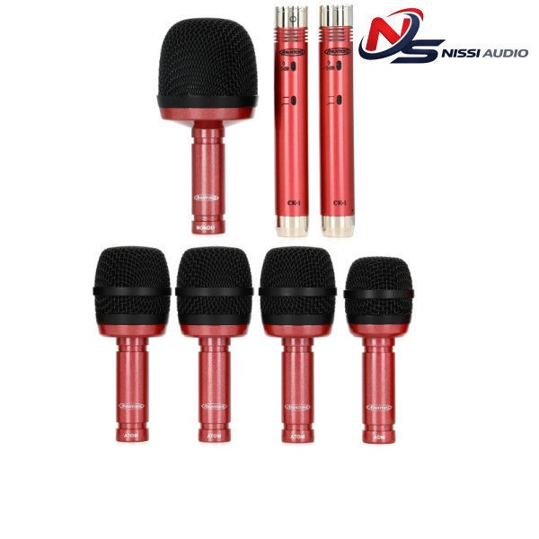 AVANTONE PRO CDMK-7 DRUM MICROPHONE KIT