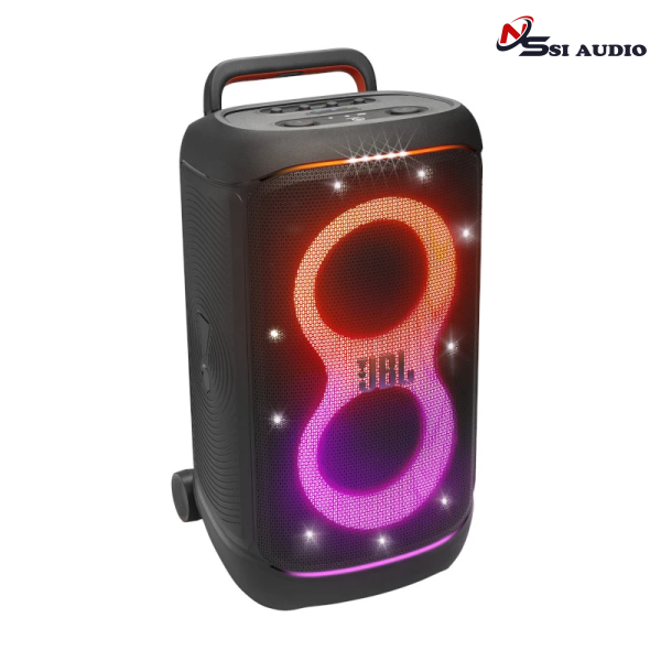 JBL PartyBox 520 – Loa Bluetooth Di Động Tiệc Tùng Công Suất 400W Chính Hãng PGI