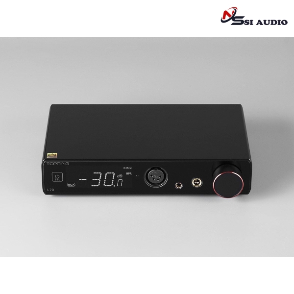 Topping L70. Headphone Amp