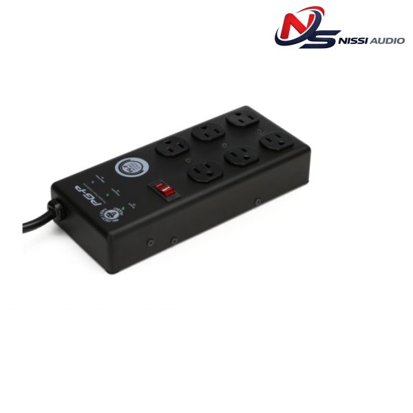 Black Lion Audio PG-P – Power Conditioner & Surge Protector Cho Studio & Live Gear