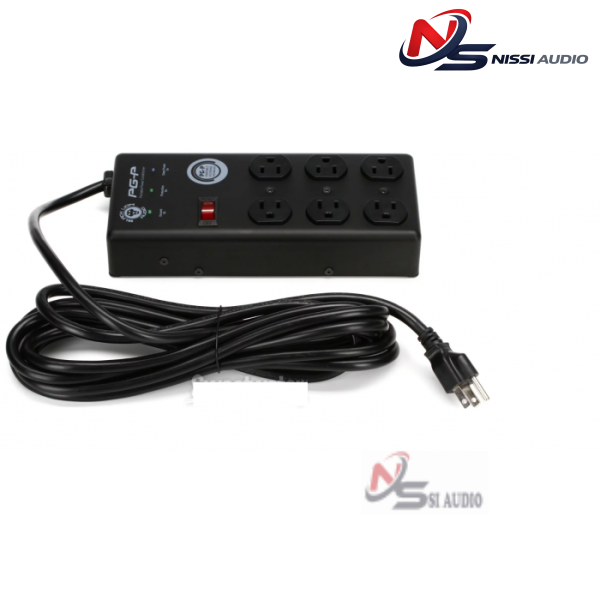 Black Lion Audio PG-P – Power Conditioner & Surge Protector Cho Studio & Live Gear