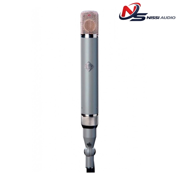 Telefunken C12 – Micro Tube Condenser Large-Diaphragm Huyền Thoại