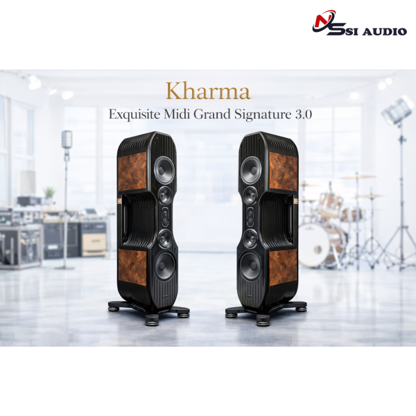 Kharma Exquisite Midi Grand Signature 3.0