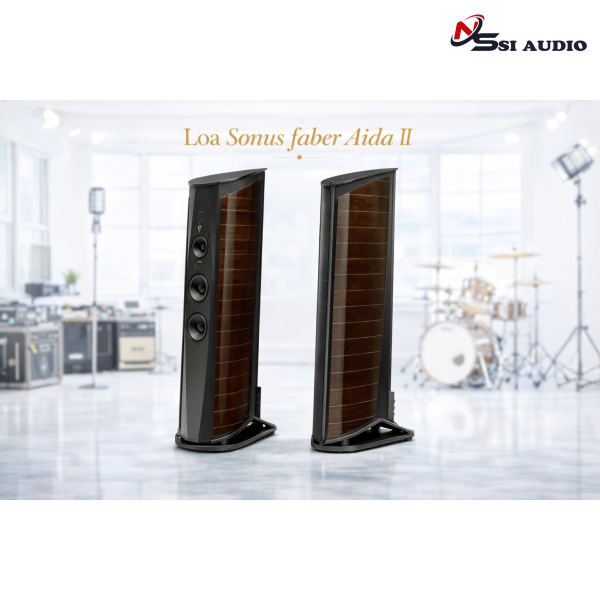 Loa Sonus faber Aida II