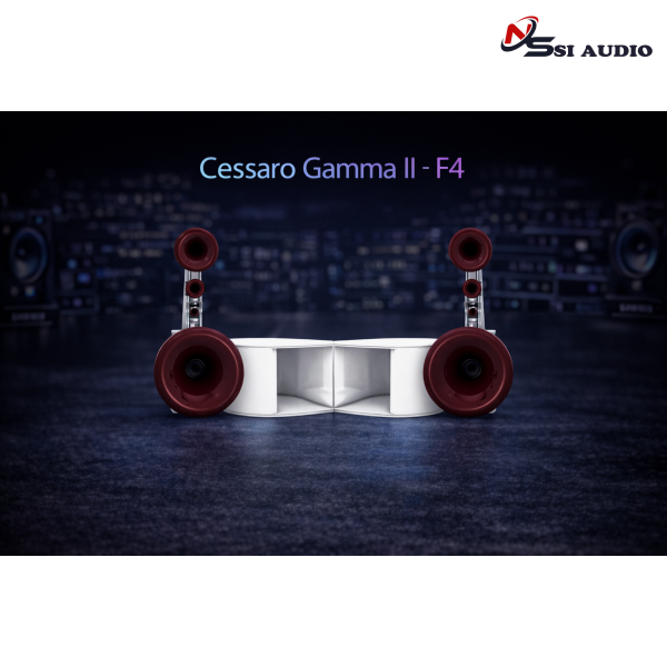 Loa kèn Cessaro Gamma II - F4