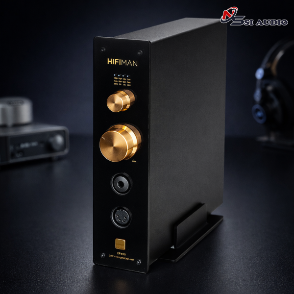 HIFIMAN EF499 Desktop DAC/Headphone Amp