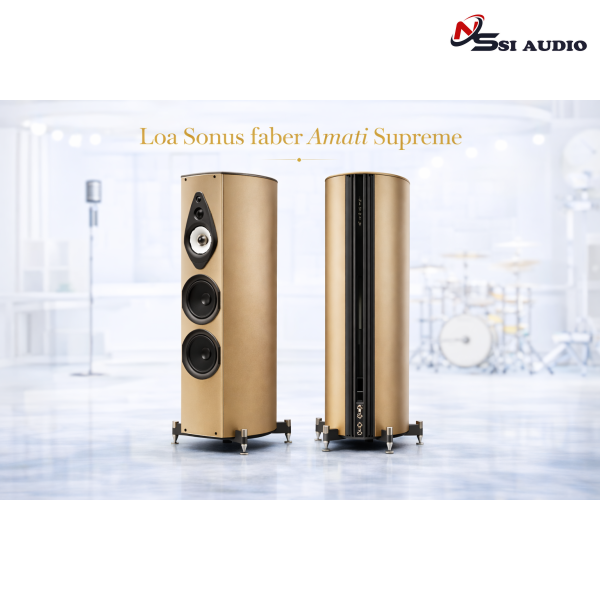 Loa Sonus faber Amati Supreme/ Cặp