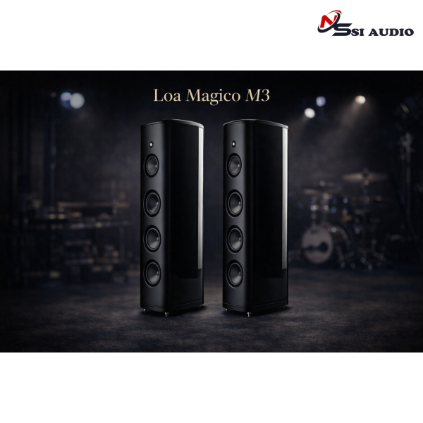 Loa Magico M3 (Cặp)