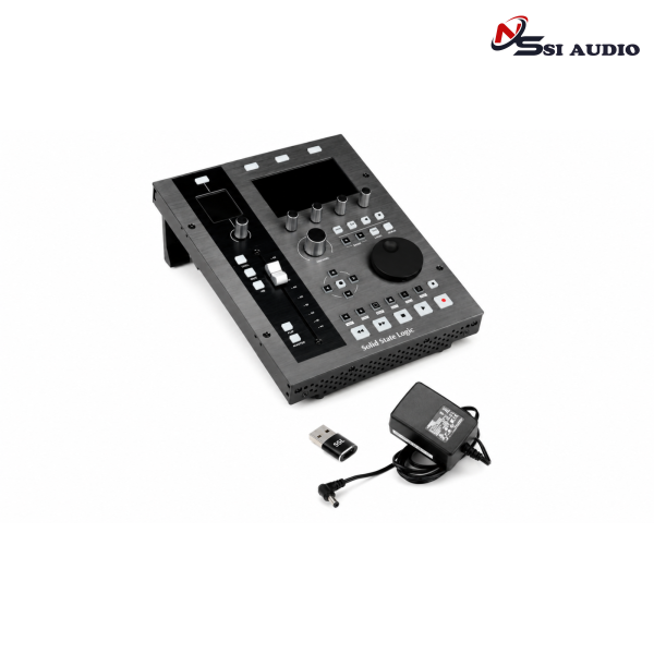 SSL Advanced DAW Controller Bundle: Hệ Thống Bàn Trộn Toàn Diện – Quyền Lực Điều Khiển Studio Chuyên Nghiệp