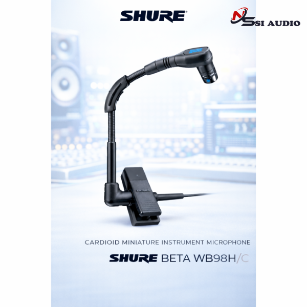 SHURE BETA 98H/C