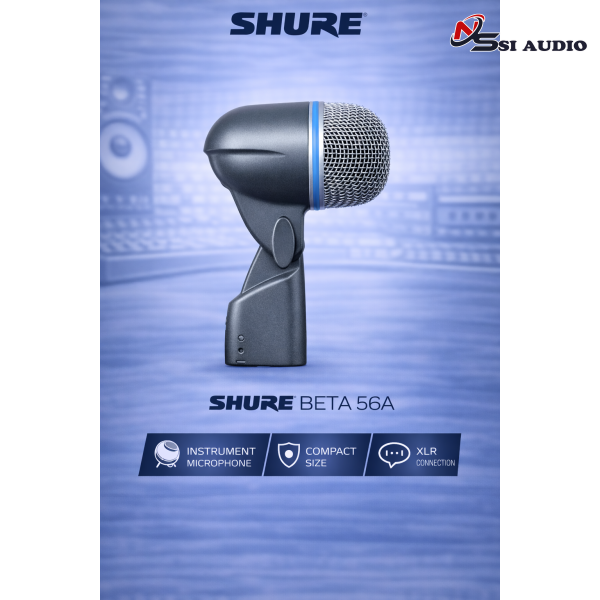 SHURE BETA 52A