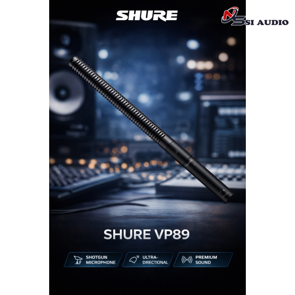 SHURE VP89