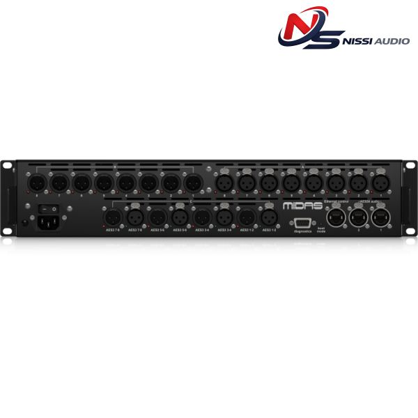 Combo M32R Live + DL155 + cáp mạng 50m