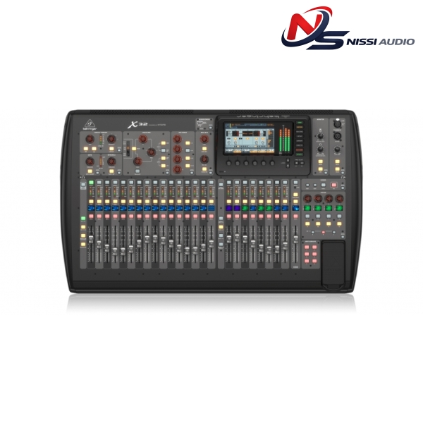 Combo X32 + case X32 + cáp mạng 75m