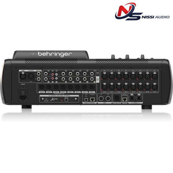 Combo X32 Compact + Case X32 Compact