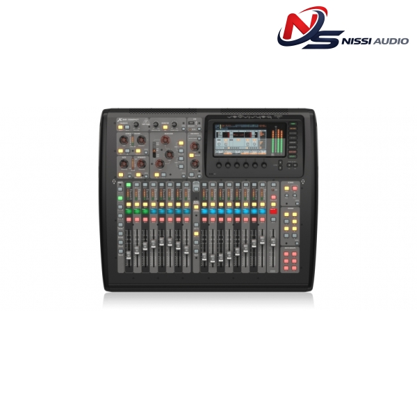 Combo X32 Compact + Case X32 Compact