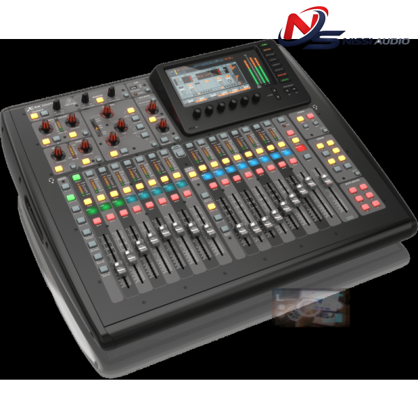 Combo X32 Compact + Case X32 Compact